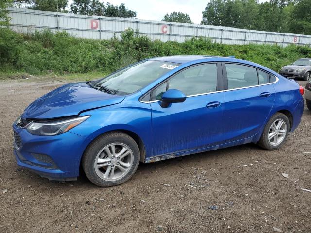 CHEVROLET CRUZE 2016 1g1be5sm0g7264000