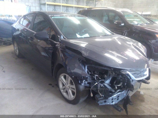 CHEVROLET CRUZE 2016 1g1be5sm0g7265003