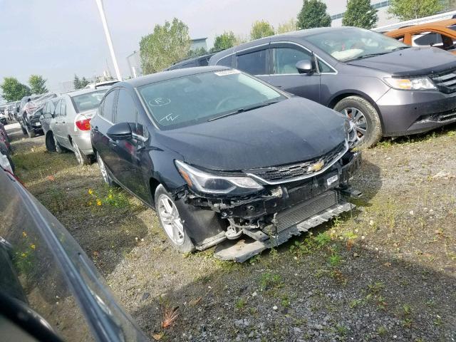 CHEVROLET CRUZE LT 2016 1g1be5sm0g7265924