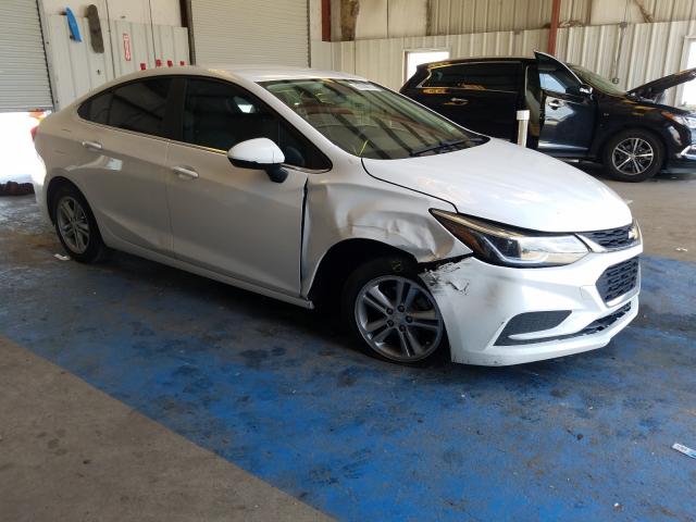 CHEVROLET CRUZE LT 2016 1g1be5sm0g7268046