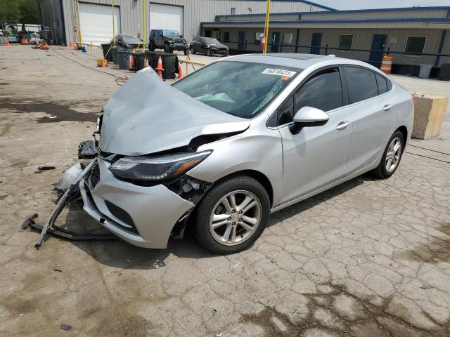 CHEVROLET CRUZE LT 2016 1g1be5sm0g7268743