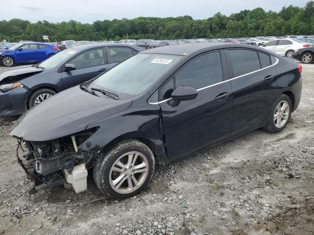 CHEVROLET CRUZE LT 2016 1g1be5sm0g7269035