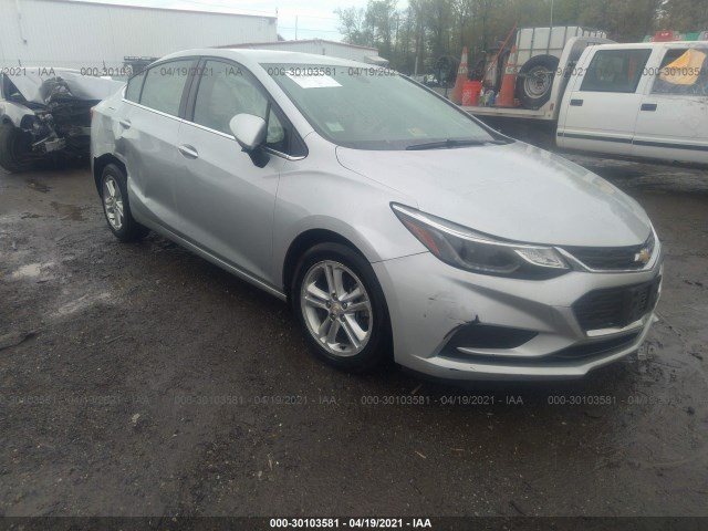 CHEVROLET CRUZE 2016 1g1be5sm0g7269228