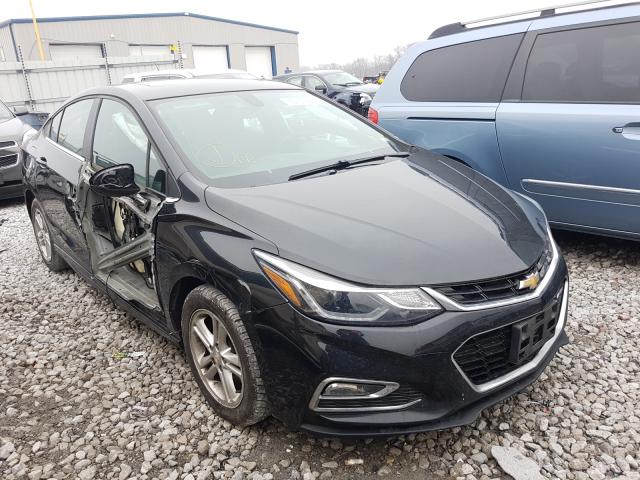 CHEVROLET CRUZE LT 2016 1g1be5sm0g7269584