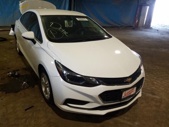 CHEVROLET CRUZE LT 2016 1g1be5sm0g7270735