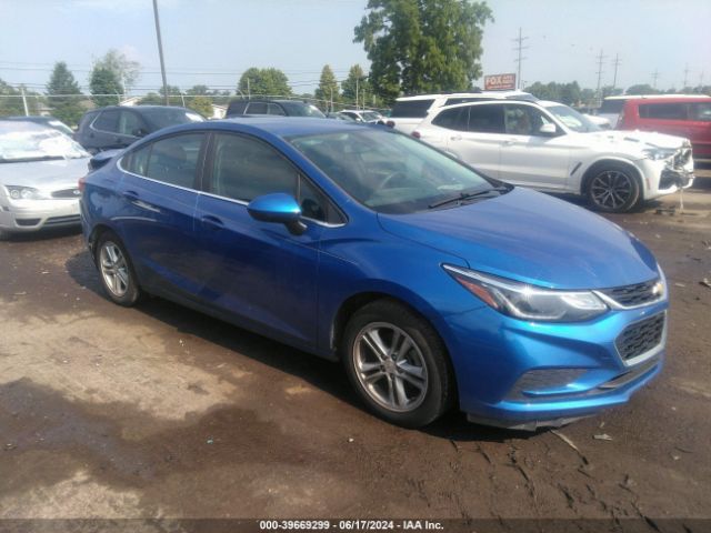 CHEVROLET CRUZE 2016 1g1be5sm0g7271965