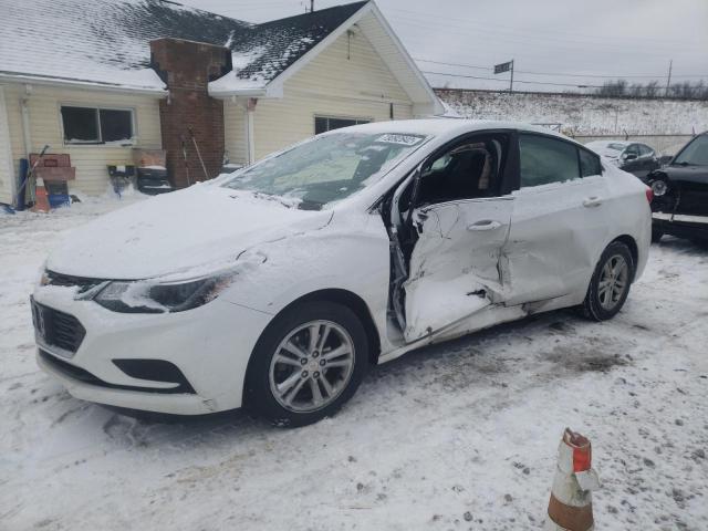 CHEVROLET CRUZE LT 2016 1g1be5sm0g7271982