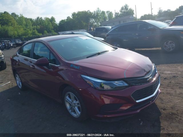 CHEVROLET CRUZE 2016 1g1be5sm0g7272243