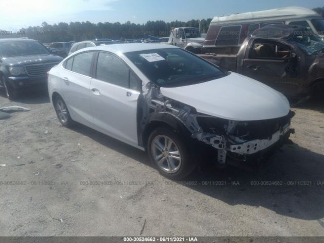 CHEVROLET CRUZE 2016 1g1be5sm0g7272369