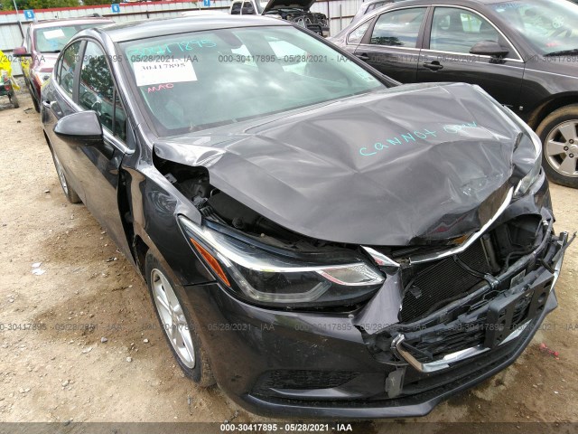 CHEVROLET CRUZE 2016 1g1be5sm0g7273327