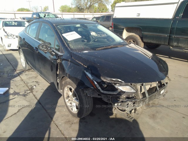 CHEVROLET CRUZE 2016 1g1be5sm0g7273778