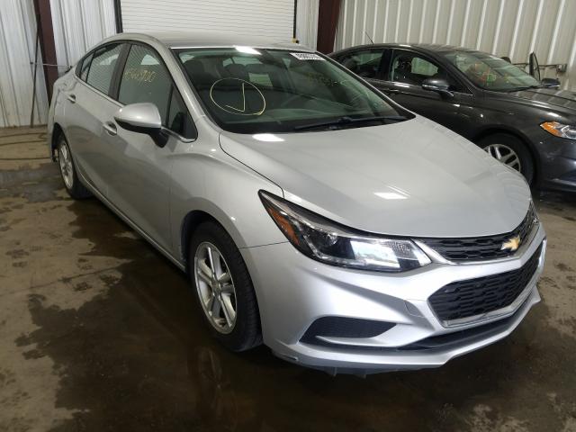 CHEVROLET CRUZE LT 2016 1g1be5sm0g7274252