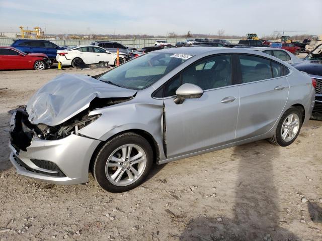 CHEVROLET CRUZE LT 2016 1g1be5sm0g7276440