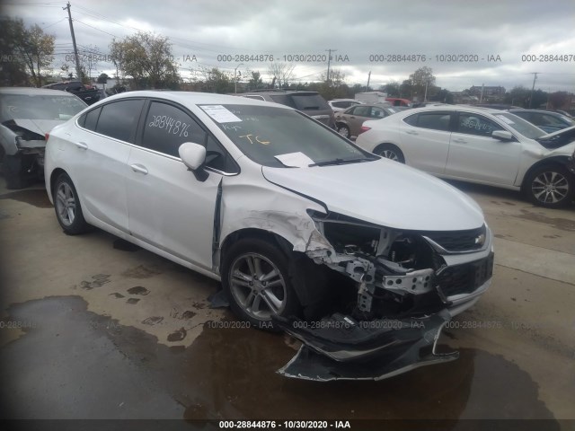 CHEVROLET CRUZE 2016 1g1be5sm0g7277572