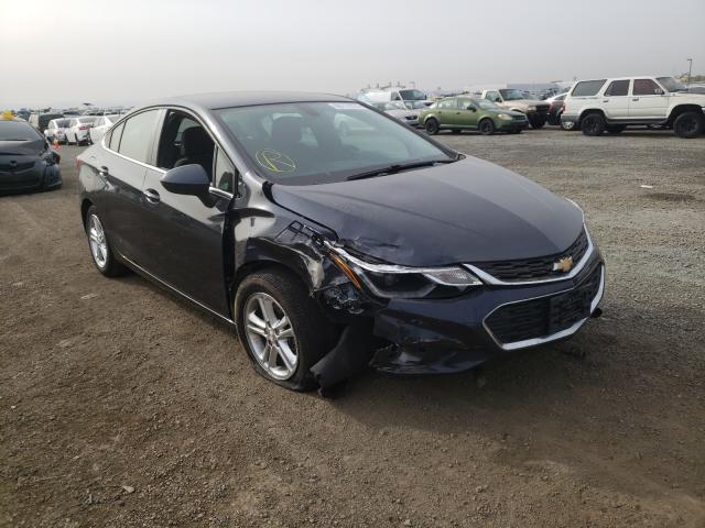 CHEVROLET CRUZE LT 2016 1g1be5sm0g7278673