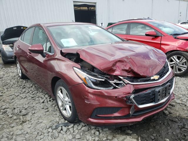 CHEVROLET CRUZE LT 2016 1g1be5sm0g7278950