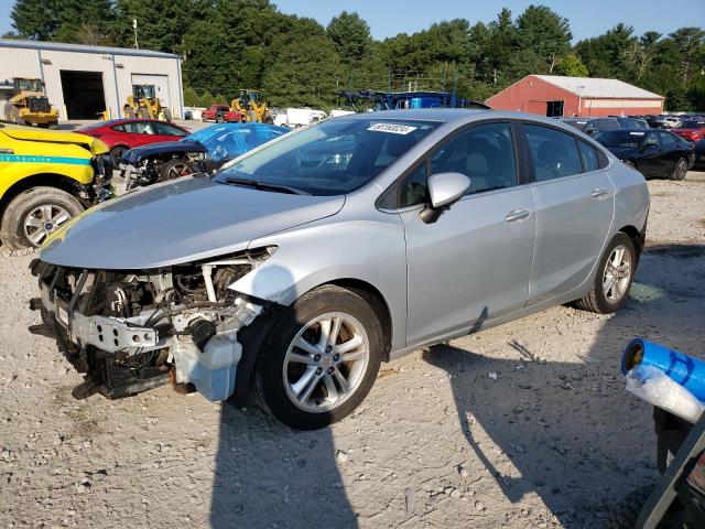 CHEVROLET CRUZE LT 2016 1g1be5sm0g7279600