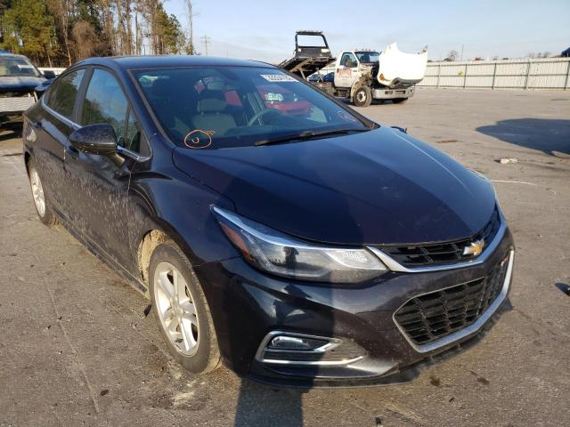 CHEVROLET CRUZE LT 2016 1g1be5sm0g7279984