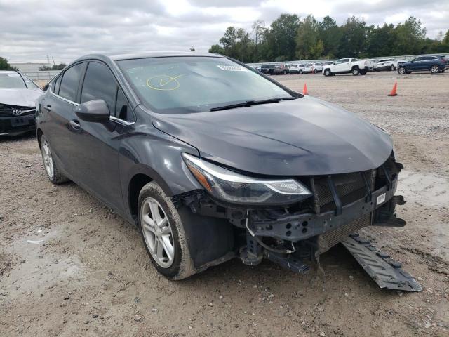 CHEVROLET CRUZE LT 2016 1g1be5sm0g7280987