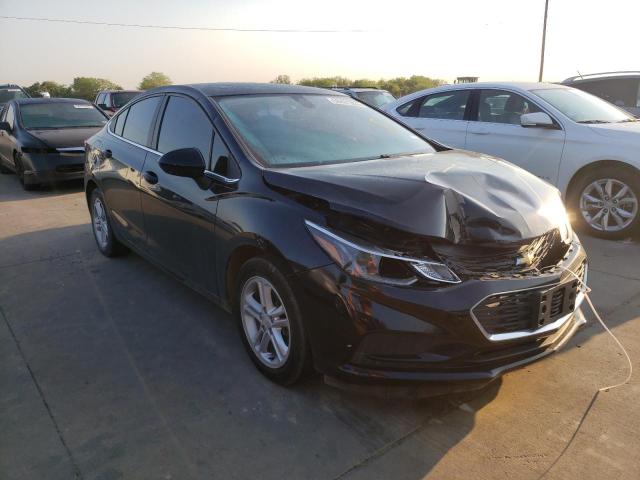 CHEVROLET CRUZE LT 2016 1g1be5sm0g7281427