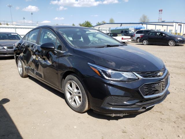 CHEVROLET CRUZE LT 2016 1g1be5sm0g7283078