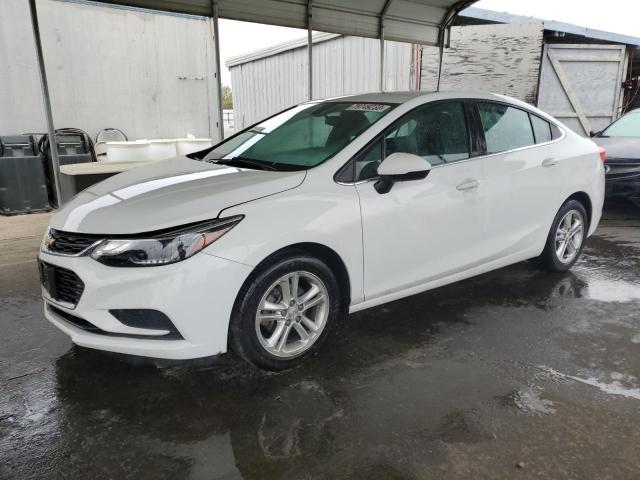 CHEVROLET CRUZE 2016 1g1be5sm0g7285686