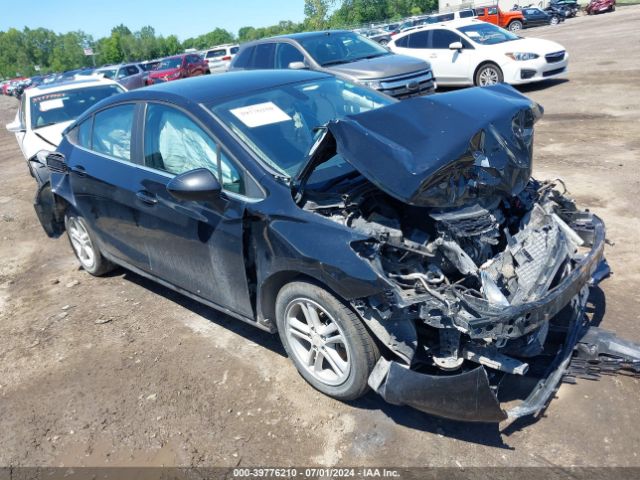 CHEVROLET CRUZE 2016 1g1be5sm0g7285896