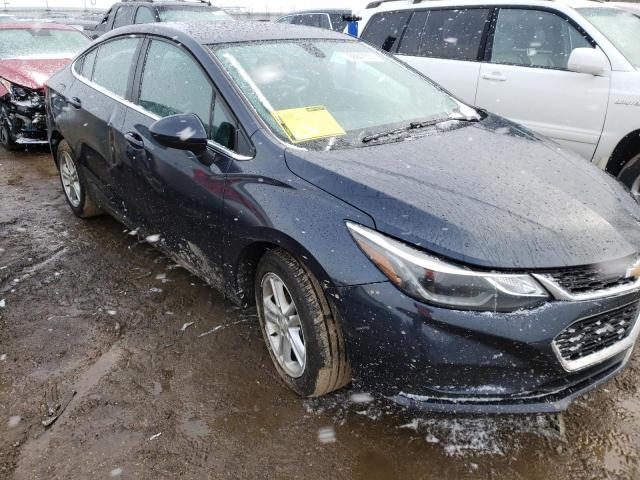 CHEVROLET CRUZE LT 2016 1g1be5sm0g7285901