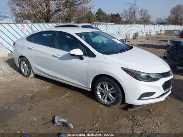 CHEVROLET CRUZE 2016 1g1be5sm0g7286451