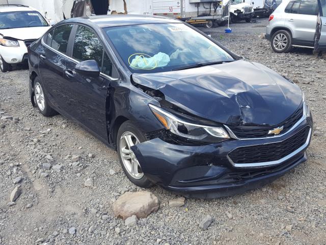 CHEVROLET CRUZE LT 2016 1g1be5sm0g7286689