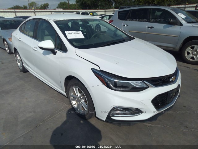 CHEVROLET CRUZE 2016 1g1be5sm0g7286739