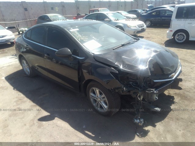 CHEVROLET CRUZE 2016 1g1be5sm0g7287034