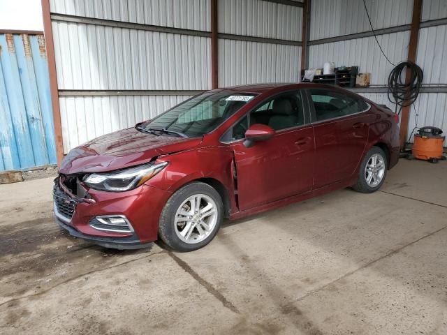 CHEVROLET CRUZE LT 2016 1g1be5sm0g7287647