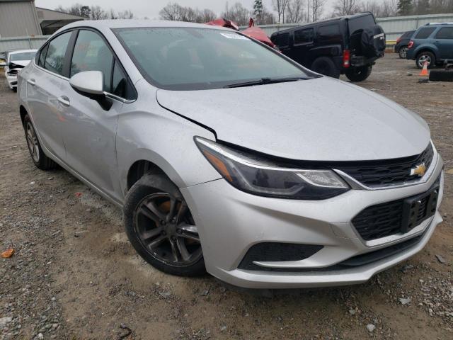 CHEVROLET CRUZE LT 2016 1g1be5sm0g7288040