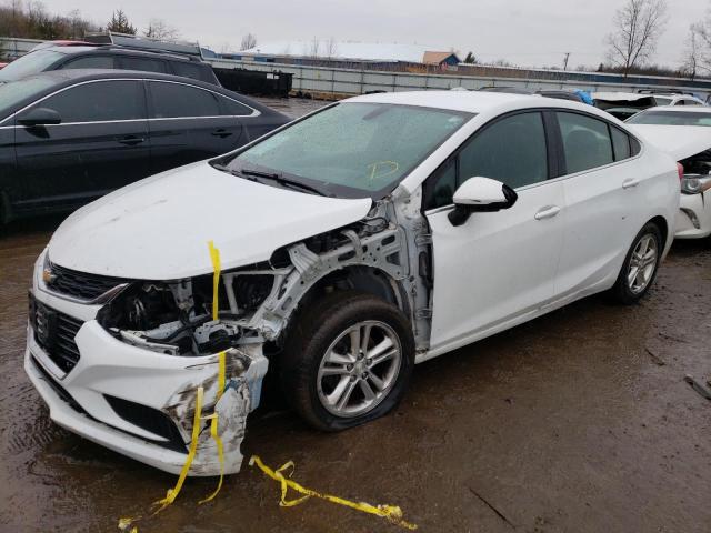 CHEVROLET CRUZE LT 2016 1g1be5sm0g7288345