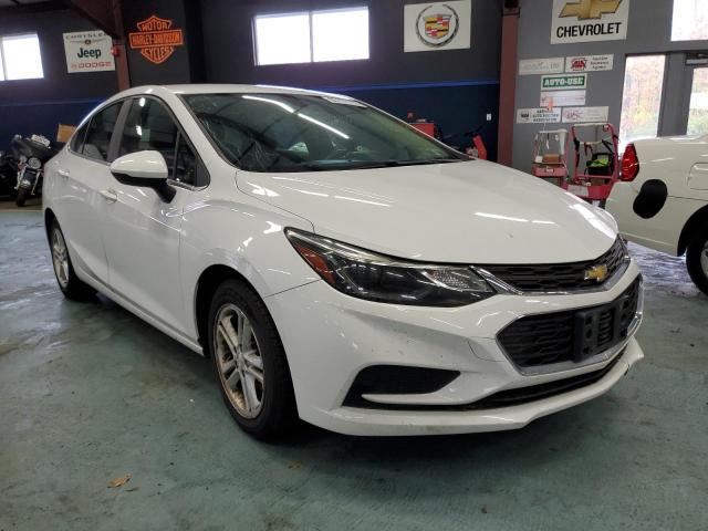 CHEVROLET CRUZE LT 2016 1g1be5sm0g7288457