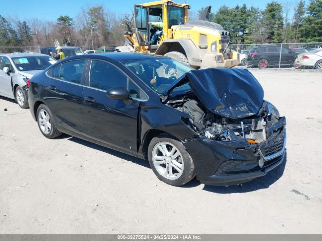 CHEVROLET CRUZE 2016 1g1be5sm0g7288944