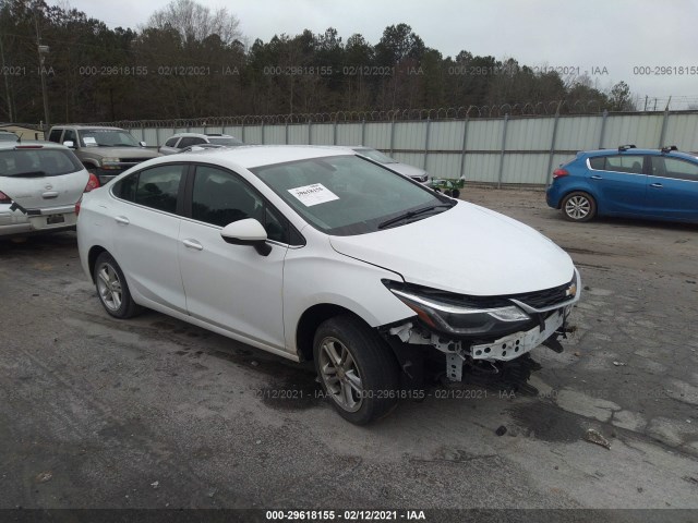 CHEVROLET CRUZE 2016 1g1be5sm0g7289494