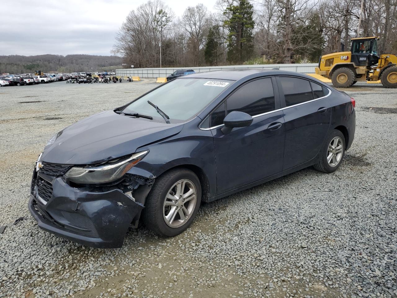 CHEVROLET CRUZE 2016 1g1be5sm0g7289902