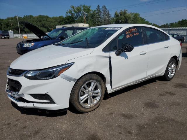 CHEVROLET CRUZE LT 2016 1g1be5sm0g7289947