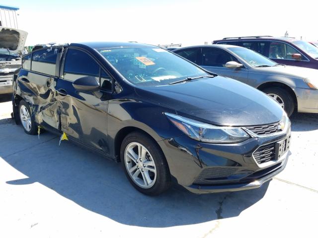 CHEVROLET CRUZE LT 2016 1g1be5sm0g7290029