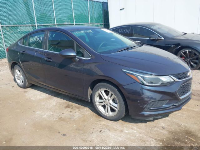 CHEVROLET CRUZE 2016 1g1be5sm0g7290466