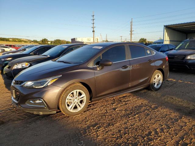 CHEVROLET CRUZE LT 2016 1g1be5sm0g7290824