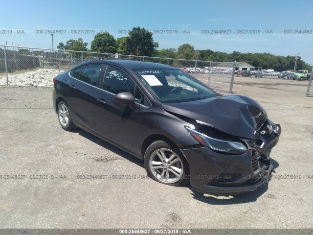 CHEVROLET CRUZE 2016 1g1be5sm0g7291259