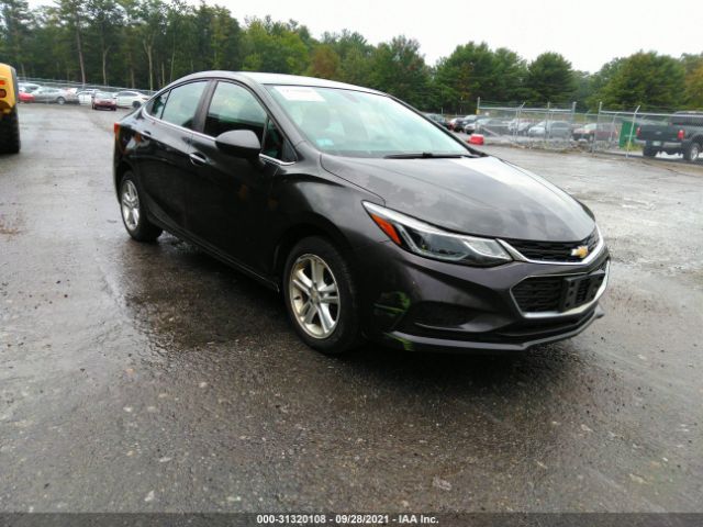 CHEVROLET CRUZE 2016 1g1be5sm0g7291892