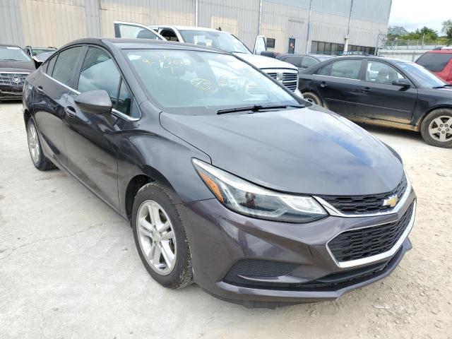 CHEVROLET CRUZE LT 2016 1g1be5sm0g7292234