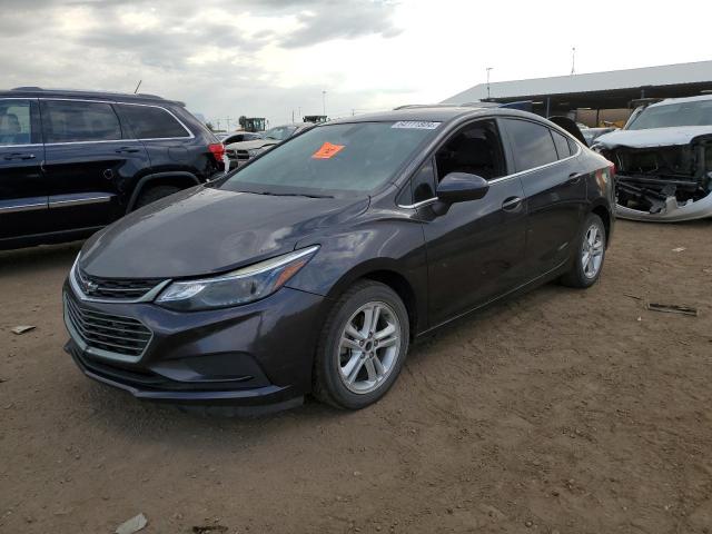 CHEVROLET CRUZE LT 2016 1g1be5sm0g7292296