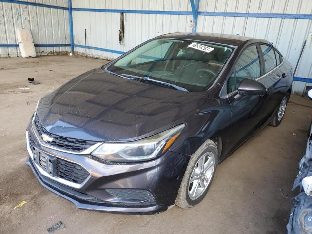 CHEVROLET CRUZE LT 2016 1g1be5sm0g7293903