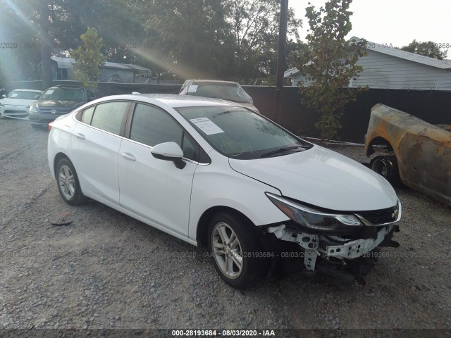 CHEVROLET CRUZE 2016 1g1be5sm0g7295117