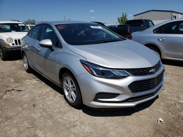 CHEVROLET CRUZE LT 2016 1g1be5sm0g7296414